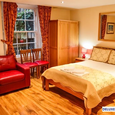 Edinburgh City Suites Екстериор снимка