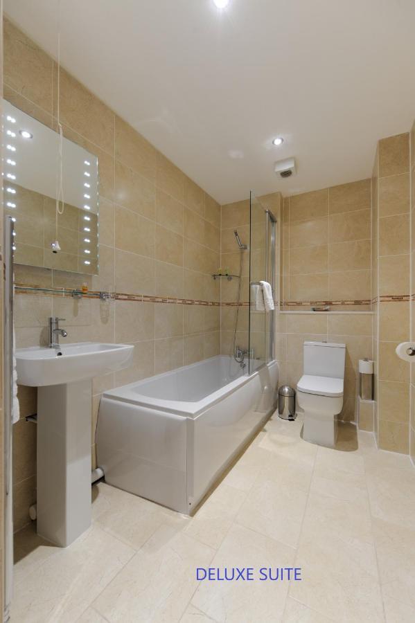 Edinburgh City Suites Екстериор снимка