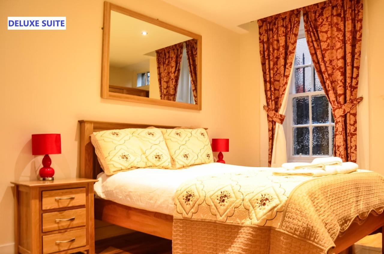Edinburgh City Suites Екстериор снимка