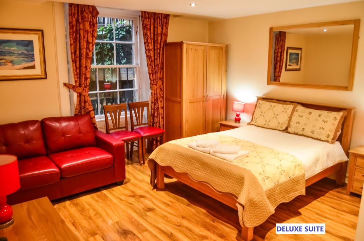 Edinburgh City Suites Екстериор снимка