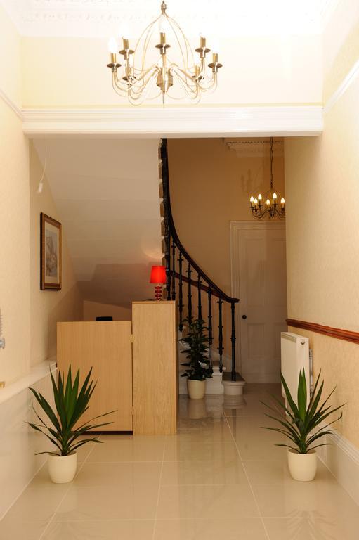 Edinburgh City Suites Екстериор снимка