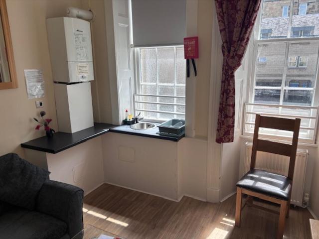 Edinburgh City Suites Екстериор снимка